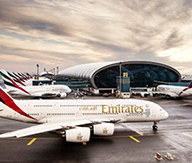 EK 阿联酋航空